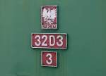 bahnhoefe-jarocin/363816/dampflokomotiven-in-polenpkp-32d3-3-1939-1941 DAMPFLOKOMOTIVEN IN POLEN
P.K.P 32D3 3 (1939-1941) im Museum Kolejnictwa Warschau.
Bei der polnischen Staatsbahn standen 9 Lokomotiven dieser Bauart im Betrieb. Durch die Verkleidung konnte der Luftwiderstand um 50% verringert werden und die Höchstgeschwindigkeit betrug dadurch 150 km/h. Die Ausmusterung erfolgte im Jahre 1980. Die Aufnahme ist am 14. August 2014 in Warschau entstanden. 
Foto: Walter Ruetsch 