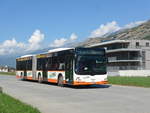 (196'005) - Regiobus, Gossau - Nr.