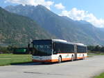 (196'007) - Regiobus, Gossau - Nr.