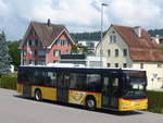 (194'564) - Kistler, Reichenburg - SZ 120'606 - MAN am 7.
