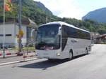 (184'564) - Aus Slowenien: N.M.Bus, Slovenj Gradec - SG ST-718 - MAN am 3.