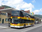 (194'573) - PostAuto Ostschweiz - SG 273'221 - Neoplan (ex AR 14'839; ex P 27'017) am 7.