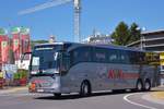Mercedes Tourismo von K&K Busreisen aus N 06/2017 in Krems.