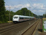 Metropolitan-Garnitur nach Köln am 16.8.19, Schublok ist 101 126.