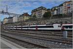 Sonntagsruhe in Neuchâtel mit den abgestellten SBB /TransN Domino RBDe 540. 

6. Juni 2021