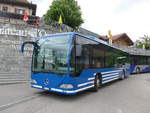 (193'266) - Interbus, Yverdon - FR 300'704 - Mercedes (ex AFA Adelboden Nr.