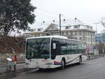 (189'488) - Limmat Bus, Dietikon - AG 434'493 - Mercedes (ex BDWM Bremgarten) am 19.
