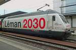 re-460/795875/am-1-jaenner-2020-steht-460 Am 1 Jänner 2020 steht 460 075 in Geneve.