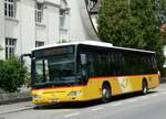 (251'801) - PostAuto Nordschweiz - AG 569'505/PID 5718 - Mercedes (ex Brem, Wlflinswil) am 20.