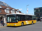 (169'860) - PostAuto Bern - BE 610'539 - Mercedes (ex BE 700'281; ex Schmocker, Stechelberg Nr.