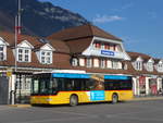 (187'898) - PostAuto Bern - BE 610'539 - Mercedes (ex BE 700'281; ex Schmocker, Stechelberg Nr.