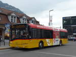 (194'960) - PostAuto Bern - BE 610'535 - Solaris am 21.