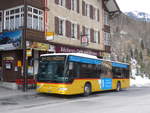 (188'254) - PostAuto Bern - BE 610'539 - Mercedes (ex BE 700'281; ex Schmocker, Stechelberg Nr.
