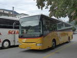 (194'948) - PostAuto Wallis - VS 407'397 - Irisbus am 21.
