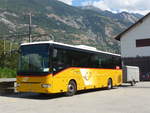 (196'060) - PostAuto Wallis - VS 354'601 - Irisbus am 19.
