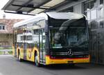 (262'138) - Hfliger, Sursee - PID 12'022 - eMercedes am 4. Mai 2024 in Winterthur, Daimler Buses