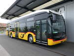(262'139) - Hfliger, Sursee - PID 12'022 - eMercedes am 4. Mai 2024 in Winterthur, Daimnler Buses