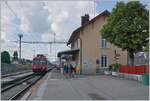 201-vallorbe-le-brassus/832499/ein-travys-rbde-560-domino-erreicht Ein TRAVYS RBDe 560 Domino erreicht den Bahnhof Sentier Orient. 

16. Juni 2022