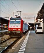 Im Sptherbst 2005 machte die BLS mit CFL Doppelstockzge im Plandienst praktische Versuche der Doppelstockzge auf der S1 Thun-Bern Fribourg in deren Folge ja dann die BLS RABe 515 bestellt und auf