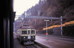 301-flamatt-8211-laupen-be-8211-guemmenen/807078/die-alte-sensetalbahn-triebwagen-106-in Die alte Sensetalbahn: Triebwagen 106 in Flamatt. 4.Januar 1991 