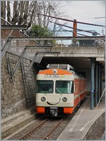 Da unser Zug ausnahmsweise von Gleis 2 fuhr, konnte der in Lugano stehende Be 4/8 bequem vom nur spaltweise zu öffnenden Fenster aus fotografierte werden.
15. März 2017