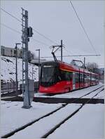 855-st-gallen-8211-appenzell/793582/noch-einmal-der-ab-abe-8128195tango Noch einmal der AB ABe 8/12 (Tango) 4103 'Ebenalp' in Teufen, der von Spicher gekommen hier wendet. 

22. März 2021