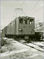 sonstiges/625135/an-einem-januartag-des-jahres-1986 An einem Januartag des Jahres 1986 stand die RhB Ge 4/4 181 der Blonay Chamby Bahn in Blonay.
Jan. 1986
