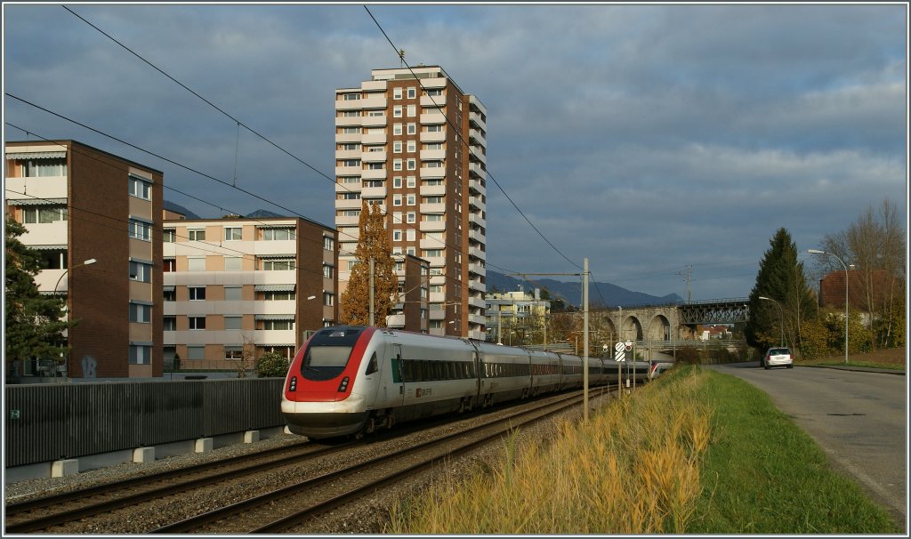 ... und als Nachschuss. 
(Grenchen, den 7. Nov. 2012)