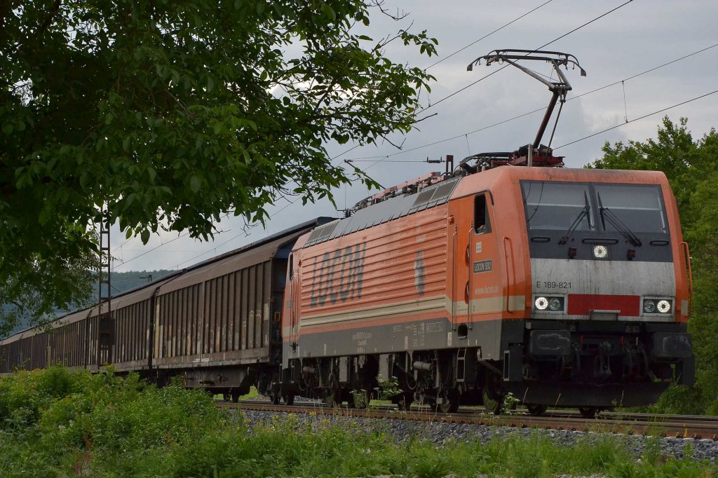 01.07.2012 bei Karlstadt/Main