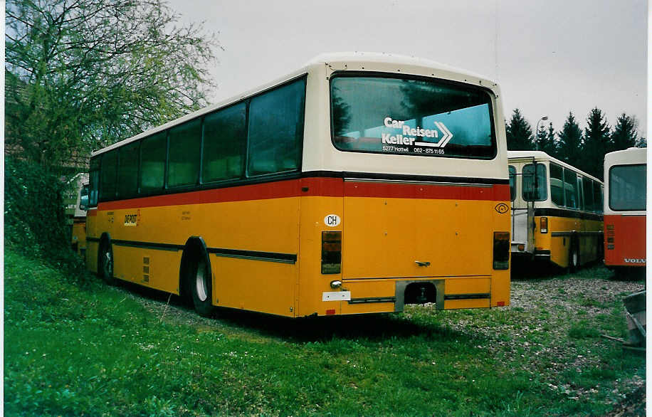 (030'907) - Keller, Hottwil - Nr. 5 - FBW/FHS am 18. April 1999 in Btzberg, Heiniger