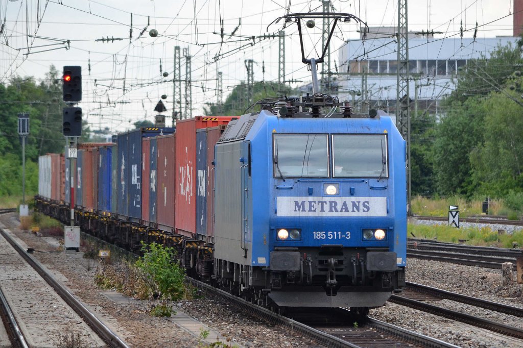 04.07.2013 Mnchen Heimeranplatz