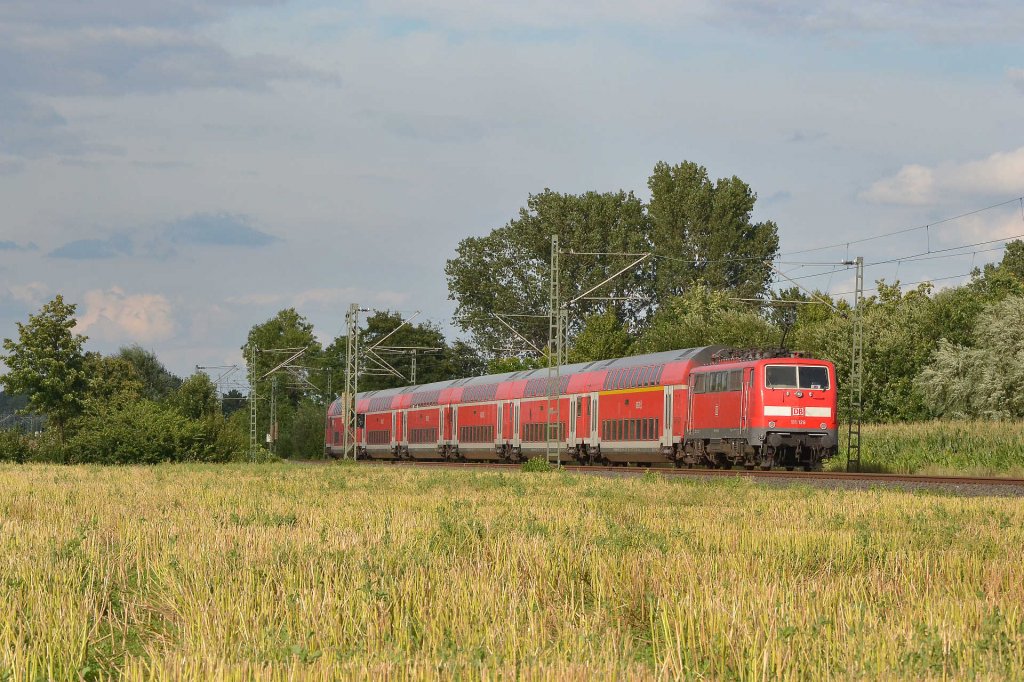 06.08.2012 bei Lippstadt