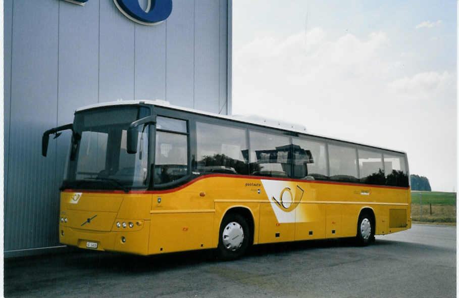 (061'207) - Brem, Wlflinswil - AG 14'618 - Volvo am 27. Juni 2003 in Mnchenbuchsee, Volvo