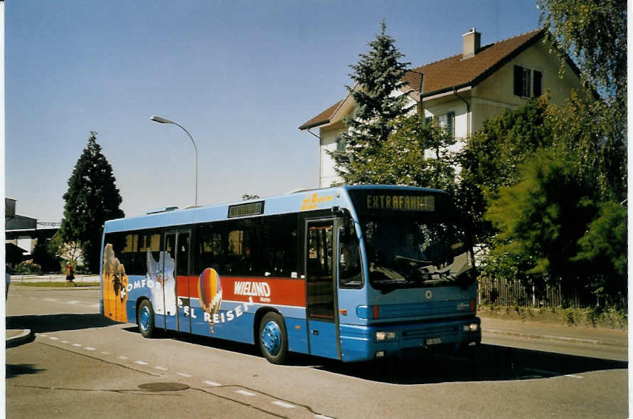 (070'703) - Wieland, Murten - FR 300'587 - Den Oudsten (ex Demofahrzeug in Deutschland) am 5. September 2004 in Burgdorf, Neumarkt