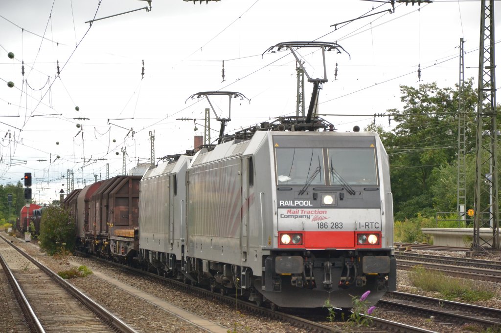 07.08.2011 Mnchen/Heimeranplatz