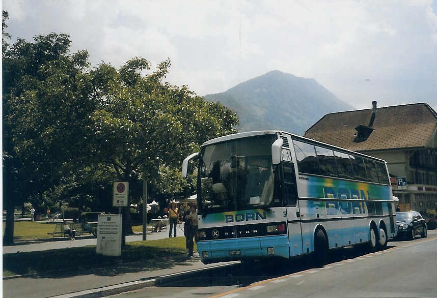 (077'407) - Born, Olten - Nr. 5/SO 105'924 - Setra am 12. Juni 2005 in Interlaken