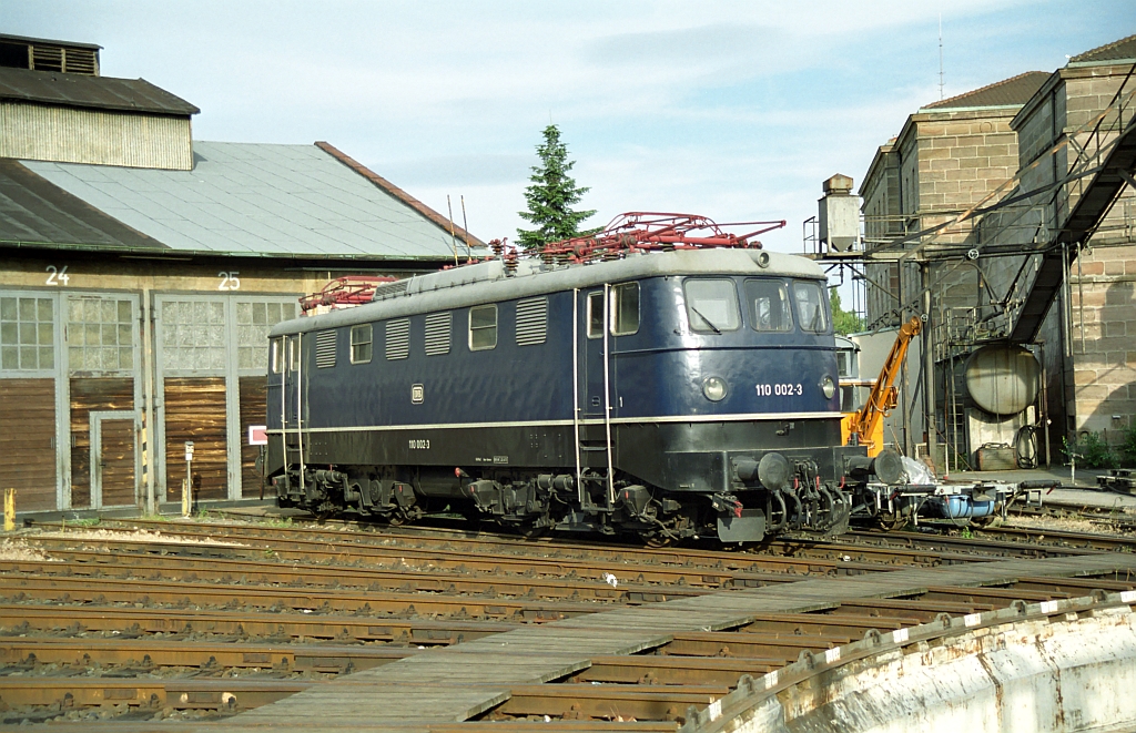 110 002 im Bh Nrnberg1, 12.06.2002