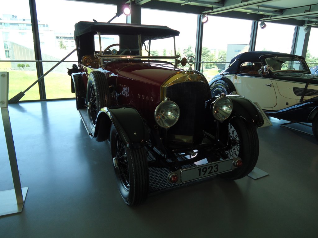 (127'868) - Jahrgang 1923 - am 9. Juli 2010 in Wolfsburg/Deutschland