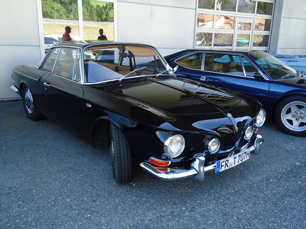 (129'353) - Volkswagen - FR-T 707H - am 5. September 2010 in Reichenbach