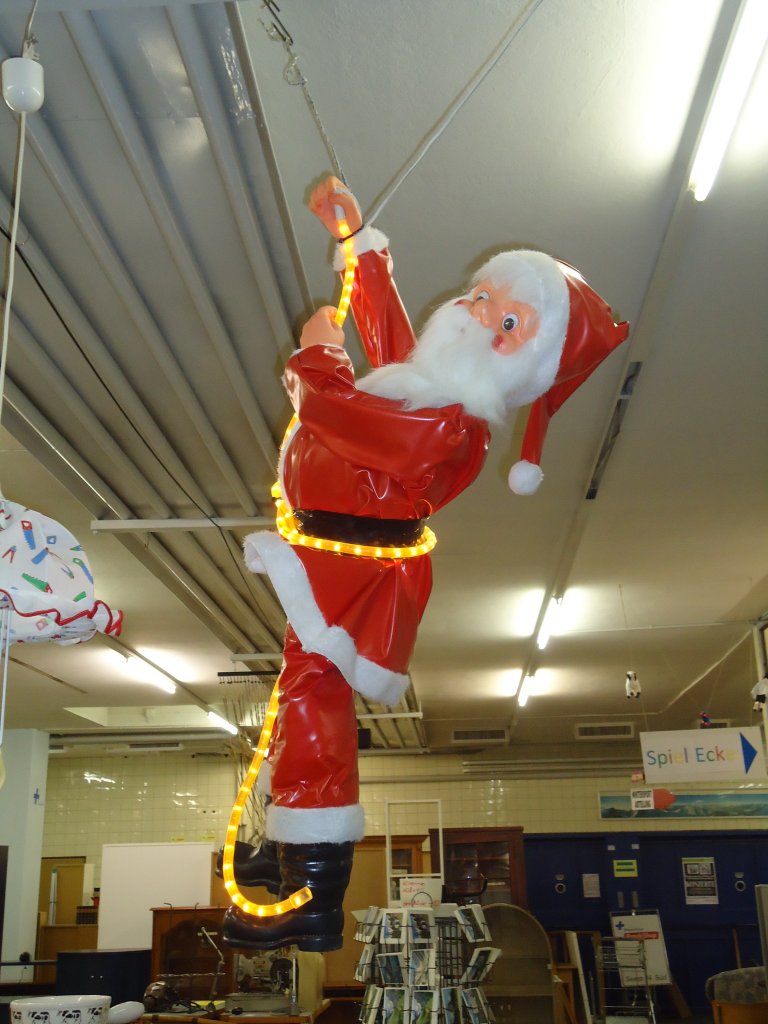 (130'816) - Weihnachtsverkauf 2010 im BrockiShop am 26. Oktober 2010