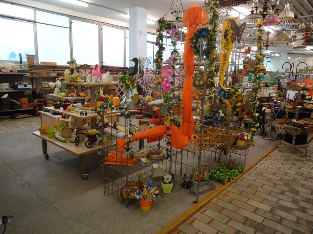 (133'073) - Osterverkauf 2011 im BrockiShop am 16. M�rz 2011