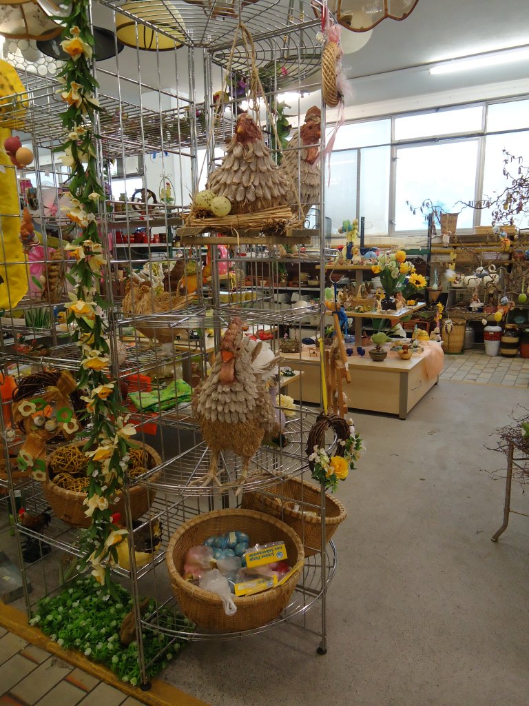 (133'079) - Osterverkauf 2011 im BrockiShop am 16. M�rz 2011