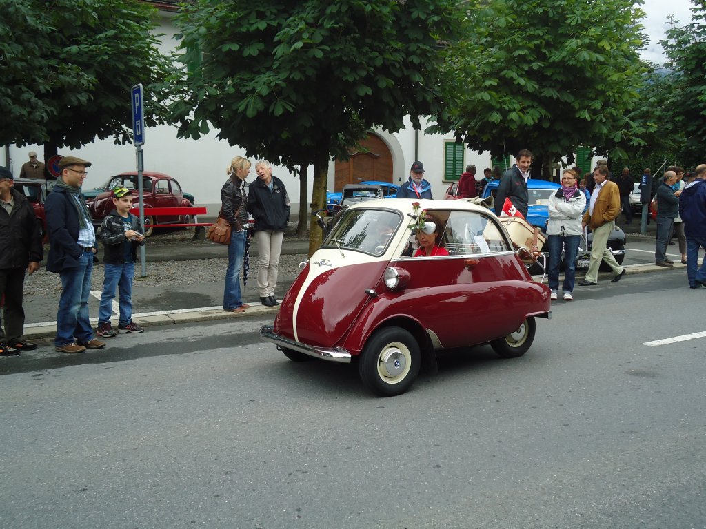 (134'099) - BMW-Istta - OW 70'000 - am 11. Juni 2011 in Sarnen, OiO