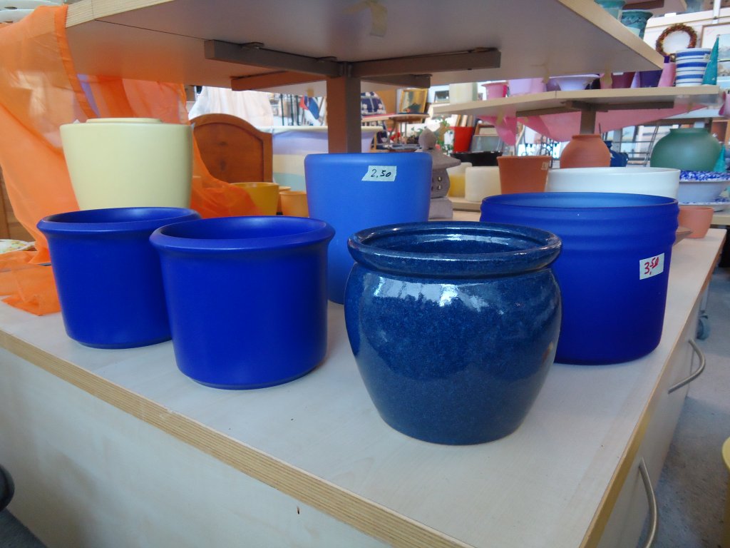 (134'202) - Blument�pfe im BrockiShop am 16. Juni 2011
