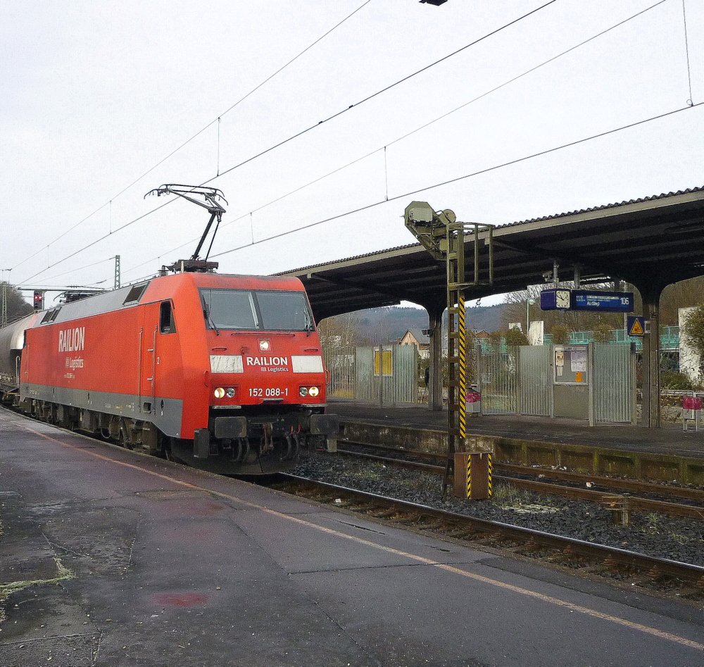 152 088 1 in Betzdorf/Sieg