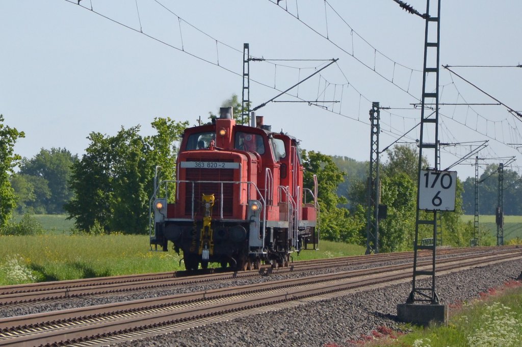 17.05.2012 bei Lippstadt