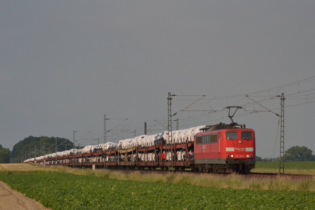 18.06.2012 bei Lippstadt