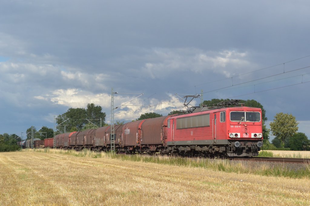 18.07.2011 bei Lippstadt