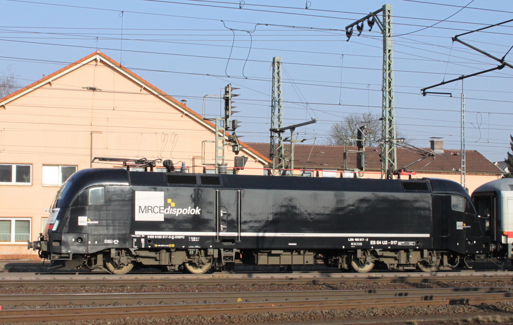 182 517 mit IC 2082 am 22.02.11 in Fulda