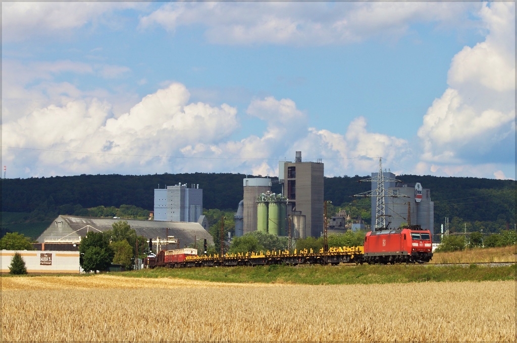 185 144 am 10.08.13 in Karlstadt